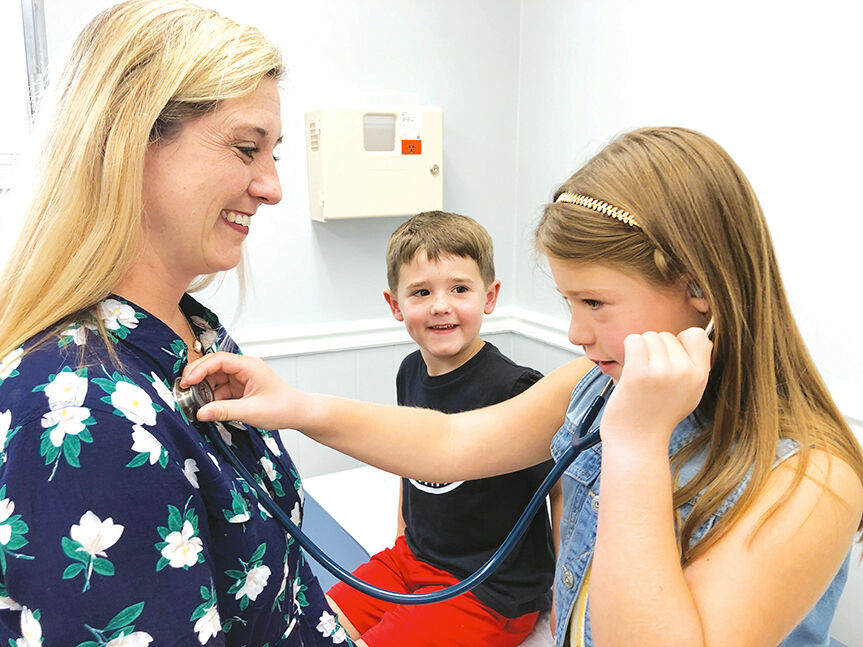 Neighborhood Pediatrics opens office in Blackshear, News